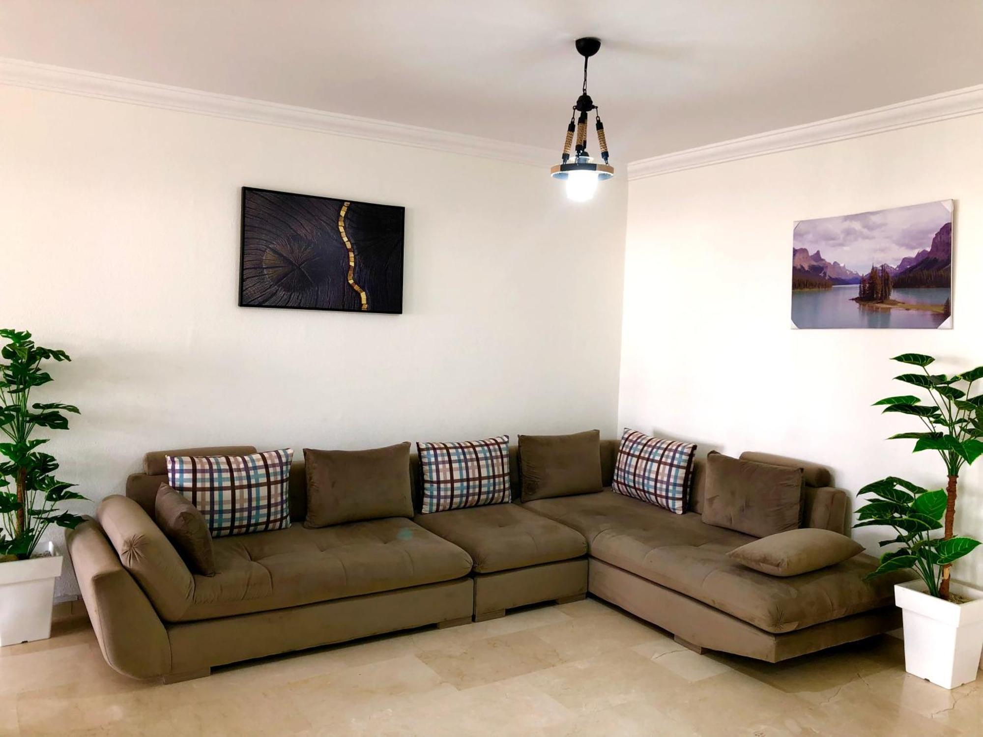 Appartement A Malabata En Face Centre Commercial Megarama & La Gare De Tgv M2 Tanger Ngoại thất bức ảnh