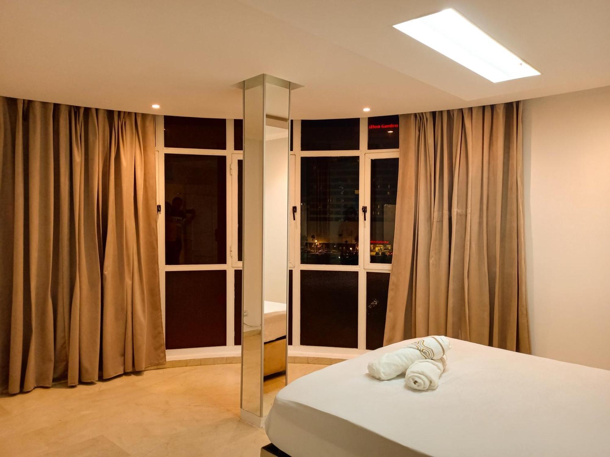 Appartement A Malabata En Face Centre Commercial Megarama & La Gare De Tgv M2 Tanger Ngoại thất bức ảnh