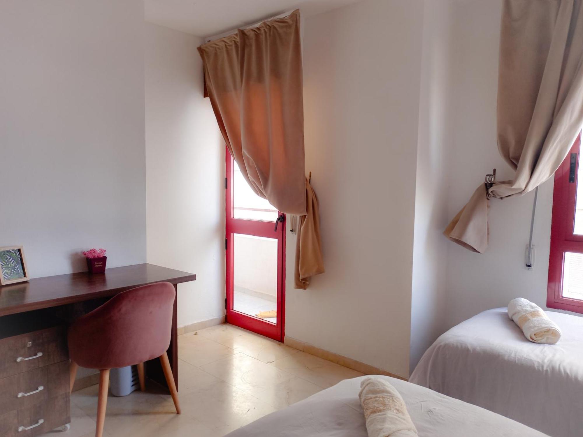 Appartement A Malabata En Face Centre Commercial Megarama & La Gare De Tgv M2 Tanger Ngoại thất bức ảnh