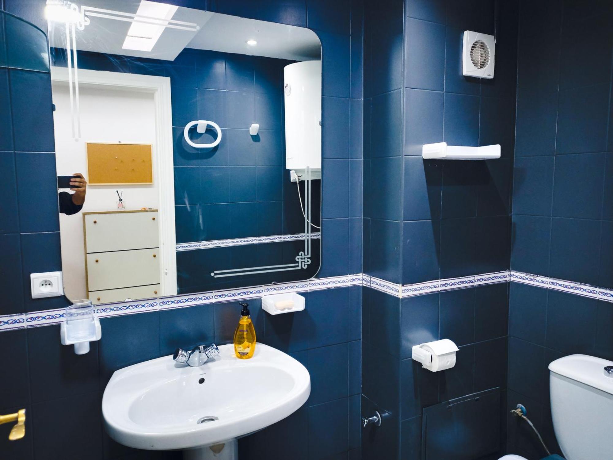 Appartement A Malabata En Face Centre Commercial Megarama & La Gare De Tgv M2 Tanger Ngoại thất bức ảnh