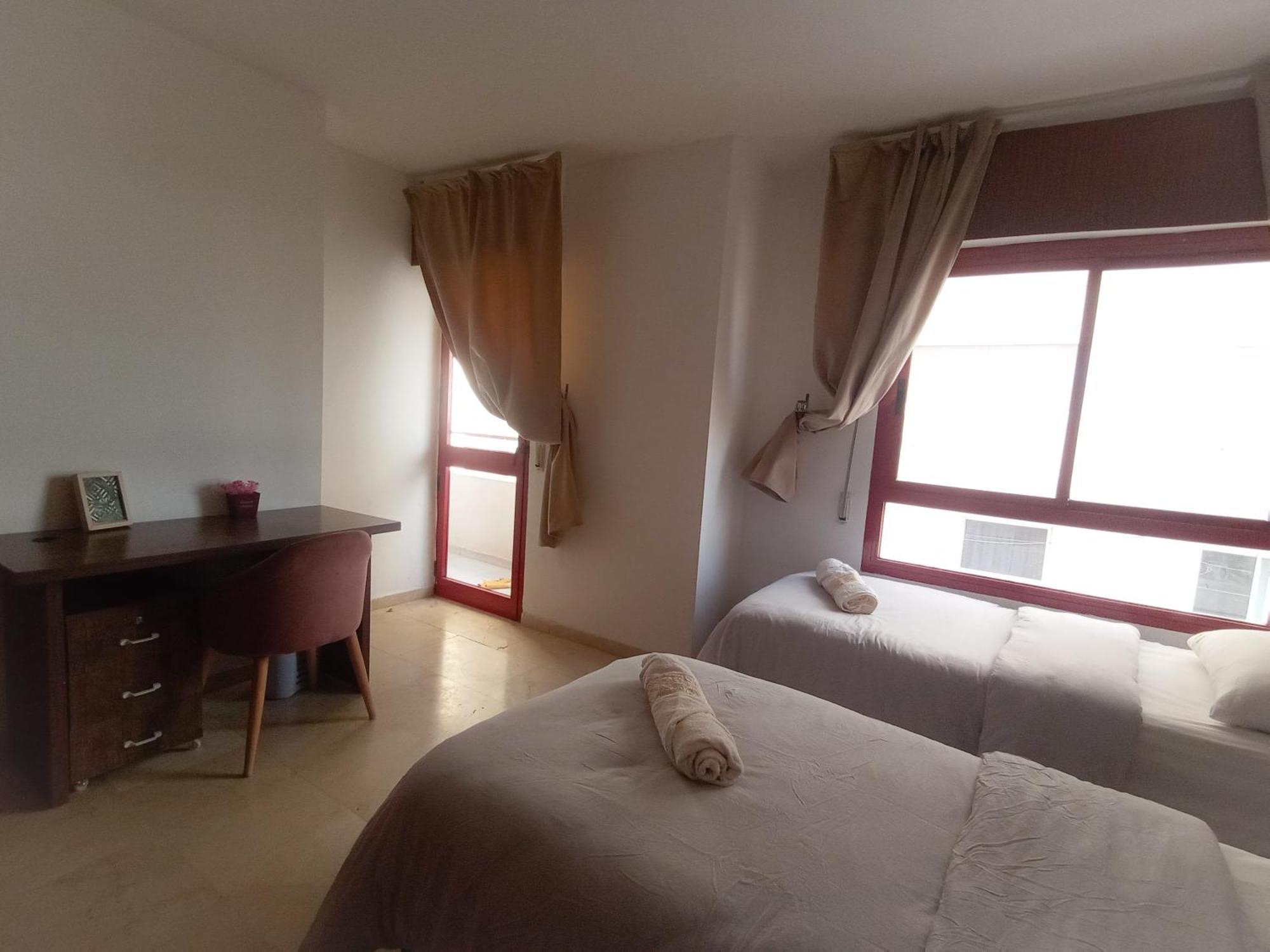 Appartement A Malabata En Face Centre Commercial Megarama & La Gare De Tgv M2 Tanger Ngoại thất bức ảnh