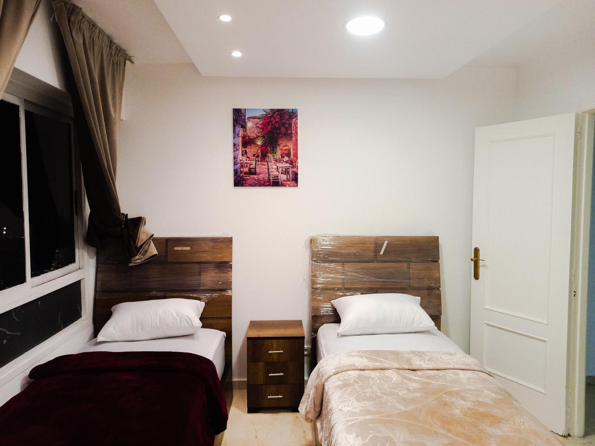 Appartement A Malabata En Face Centre Commercial Megarama & La Gare De Tgv M2 Tanger Ngoại thất bức ảnh