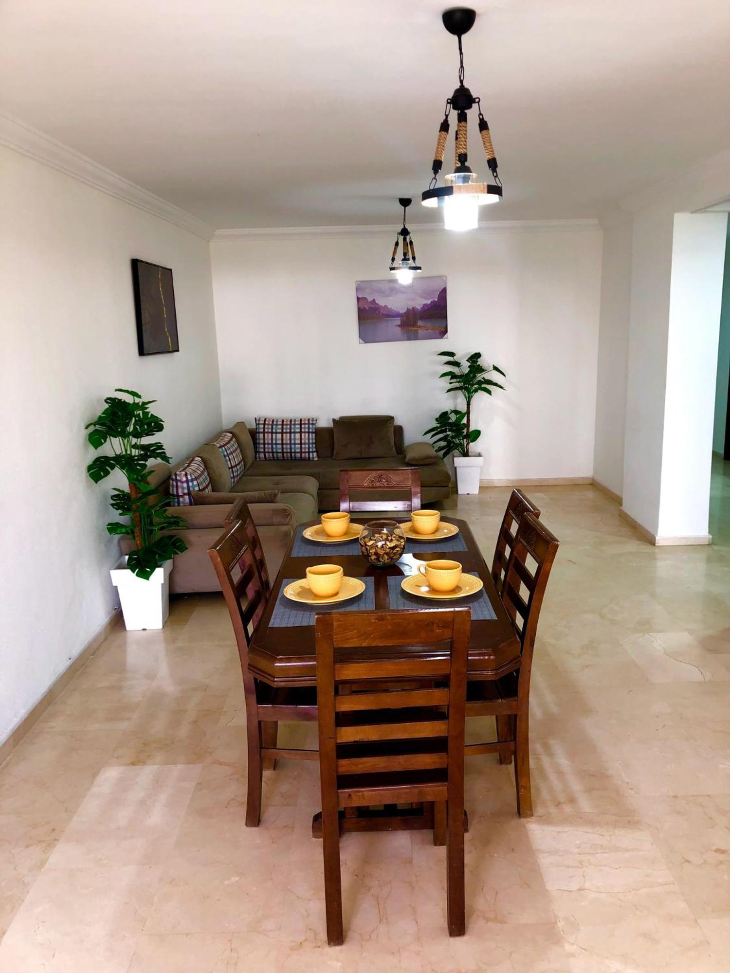Appartement A Malabata En Face Centre Commercial Megarama & La Gare De Tgv M2 Tanger Ngoại thất bức ảnh