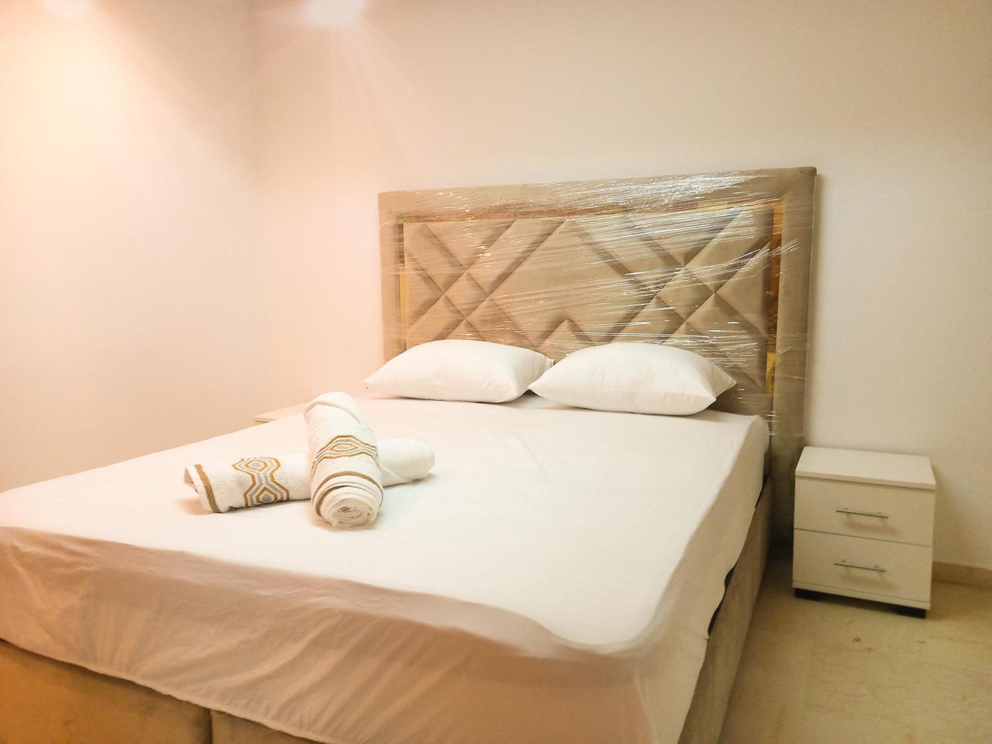 Appartement A Malabata En Face Centre Commercial Megarama & La Gare De Tgv M2 Tanger Ngoại thất bức ảnh